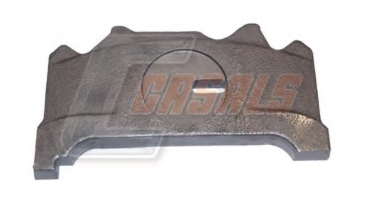CASALS MD1096 Repair Kit, brake caliper